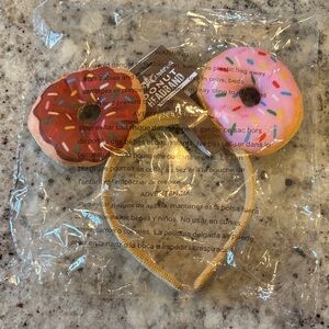 Donut-Themed Kids Headband